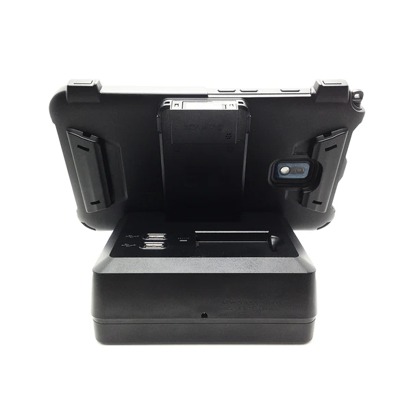 KDC470 1Slot Charging Cradle back